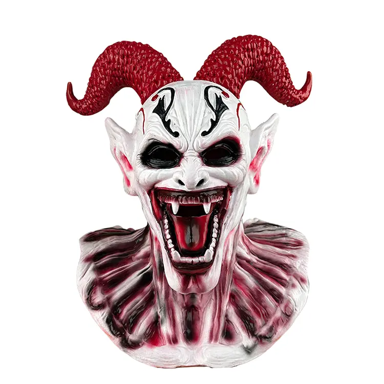 EVA Klaun Halloween pokrývka hlavy: Proč je to nejlepší volba pro váš halloweenský kostým