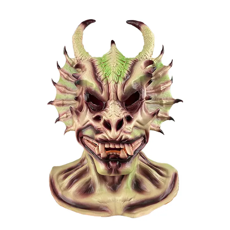 Proč by měla být Halloweenská pokrývka hlavy EVA Dragon vaší nejlepší volbou pro tento Halloween